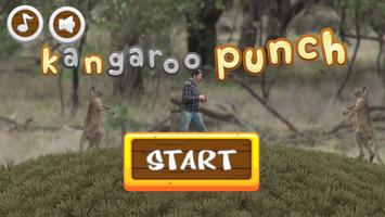 Kangaroo Punch الملصق