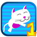 Cat games Fun Meow Meow Runner APK