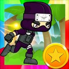 Ninja Jungle Trap Adventure 2 icon