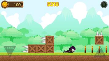 Ninja Jungle Trap Adventure 2 screenshot 3