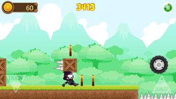 Ninja Jungle Trap Adventure 2 screenshot 2