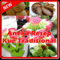 Aneka Resep Kue Tradisional Plakat