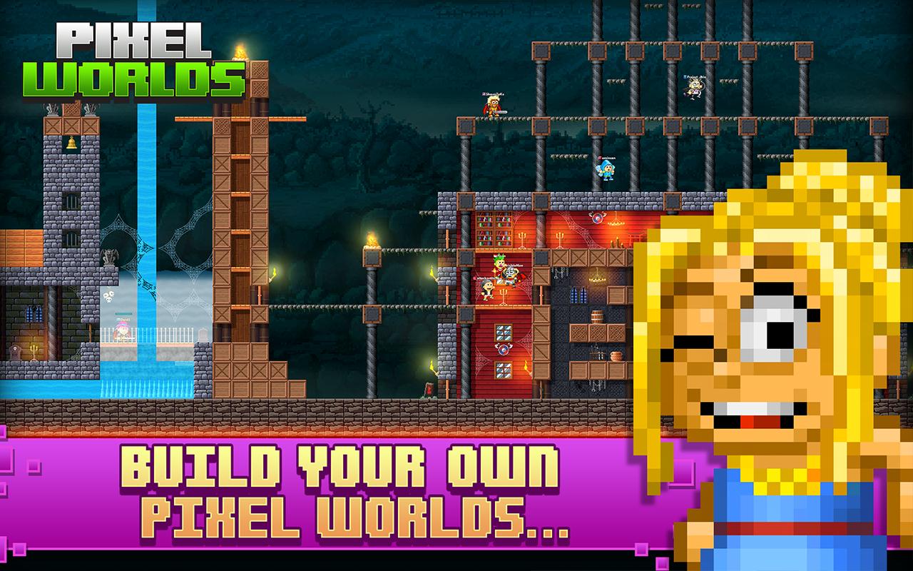 pixel worlds download pc