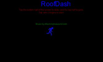 Poster Roof Dash