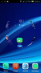 Halo Launcher (By One team) APK download