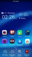 Halo Launcher (By One team) APK download