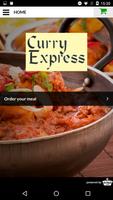 Curry Express Indian Takeaway capture d'écran 1