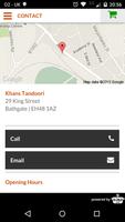 Khan's Tandoori, Bathgate Screenshot 2