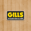 Gills Golden Fish & Chips APK