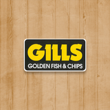 Gills Golden Fish & Chips icône