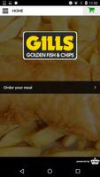 Gills Golden Fish & Chips captura de pantalla 1