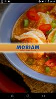 Moriam Charcoal Grill پوسٹر