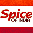 Spice Of India Indian Takeaway icône