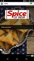 Spice Of India Indian Takeaway 截图 1