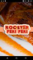 Rooster Peri Peri Fast Food Affiche