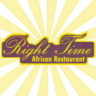 Right Time African Takeaway ikona