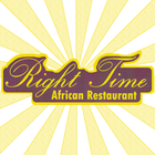 Right Time African Takeaway أيقونة