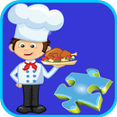 Learn professions. Kids Puzzle APK