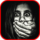 Real Horror and Scary stories-icoon