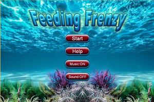 Feeding Frenzy captura de pantalla 2