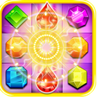 Jewels Saga Match 3 icon