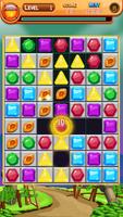 Jewels Saga Match 3 screenshot 1