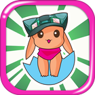 Onet Picachu Line Chibi أيقونة