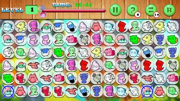 Onet Picachu Line Chibi تصوير الشاشة 2