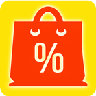 Aplikasi Hitung Diskon Belanja icon
