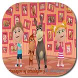 Kukuli -Arkadaşım Eşek Arkadaşım şek