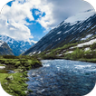 Mountains Jigsaw Puzzle Nature