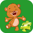 Bears Animals Puzzle for Kids APK