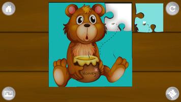 Bears Animals Puzzle for Kids Screenshot 2