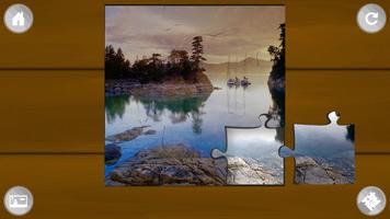 Wild Nature Jigsaw Puzzles capture d'écran 1