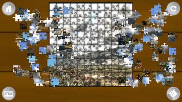 Wild Nature Jigsaw Puzzles capture d'écran 3