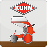 آیکون‌ KUHN PreciSeed