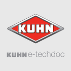 KUHN e-techdoc आइकन