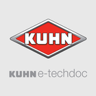 KUHN e-techdoc أيقونة