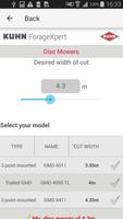 KUHN ForageXpert screenshot 1