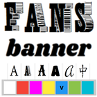 Fans banner icono