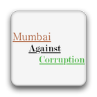 Mumbai Against Corruption أيقونة