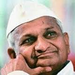 Anna Hazare(AntiCorruptionInd)