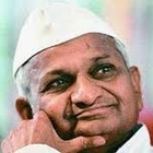 Anna Hazare(AntiCorruptionInd) ikona