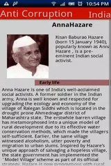 Anna Hazare(AntiCorruptionInd) APK download