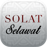 Solat & Selawat AR icon