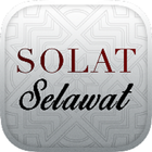 Solat & Selawat AR ícone