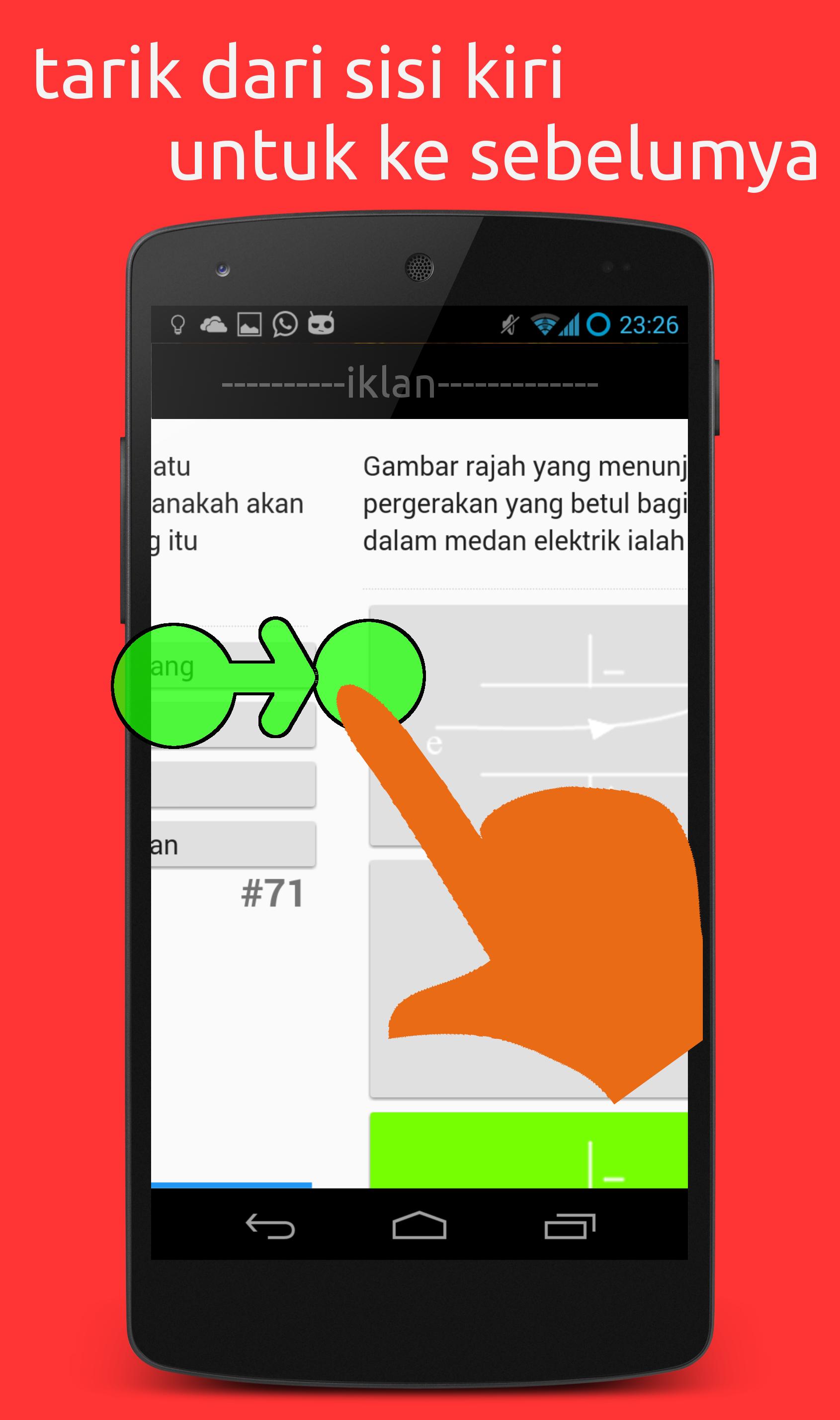 Android için Kuiz Sejarah SPM - APK'yı İndir