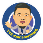 TTS Cak Lontong ikona
