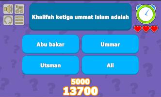 Kuis Syamil Dodo Belajar Islam 截圖 1