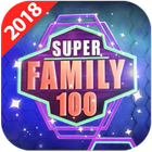 ikon Super Family 100 Terbaru 2018